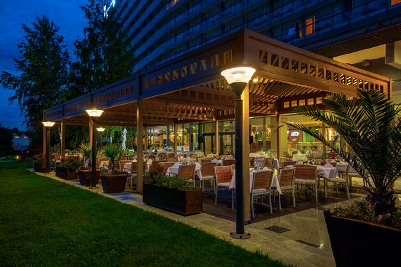 安娜·欧罗巴酒店（Ana Europa Hotel Eforie Nord）